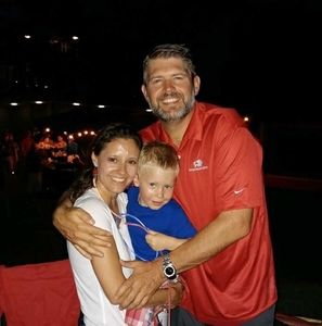 Meet your Posher, Brady